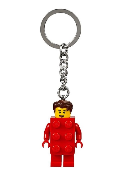 LEGO® 853903 Brick Suit Guy KeyChain