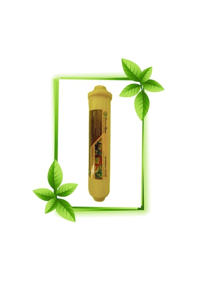 Sulook Mineral.Alkalin  3'Lü Filtre Seti