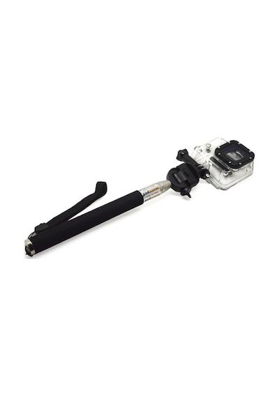 Tüm Aksiyon Kameralara Uyumlu Monopod + Tripod Adaptörü