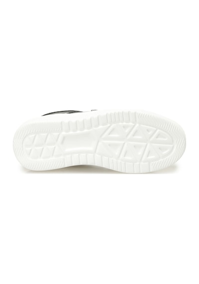 U.S. Polo Assn. 5P CLARKE 5FX Kadın  Siyah Sneaker