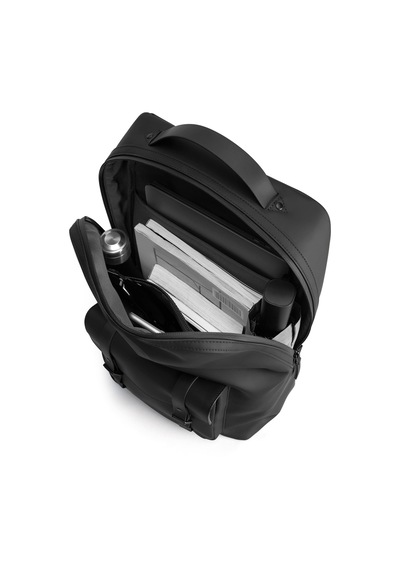 Gaston Luga Spläsh Org. Backpack 15" Sırt Çantası - Black Siyah