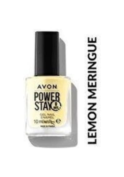 Avon Power Stay Jel Oje Lemon Meringue 10 ML