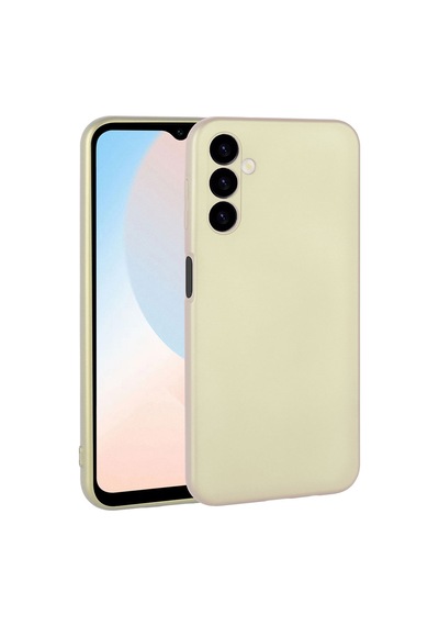 Zore Galaxy A24 Kılıf Nvth Premier Silikon Kapak - Rose Gold