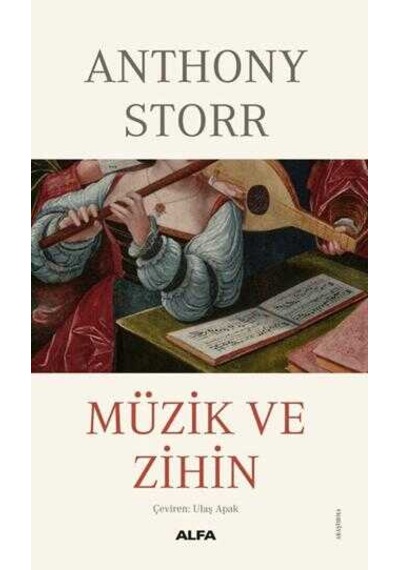 Müzik Ve Zihin Alfa Yayınları