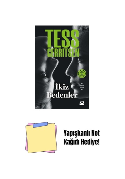 İkiz Bedenler + Yapışkanlı Not Kağıdı
