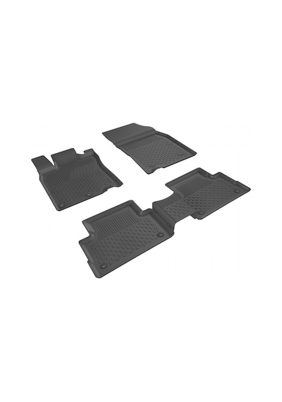 Sahler 4,5D Siyah Nissan Qashqai 2014-2020 Paspas