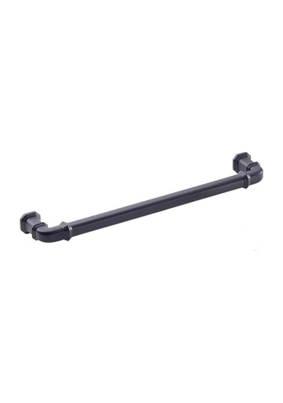 5 Adet Doğanlar Gusto 192 Mm Mobilya Kulp Mat Siyah