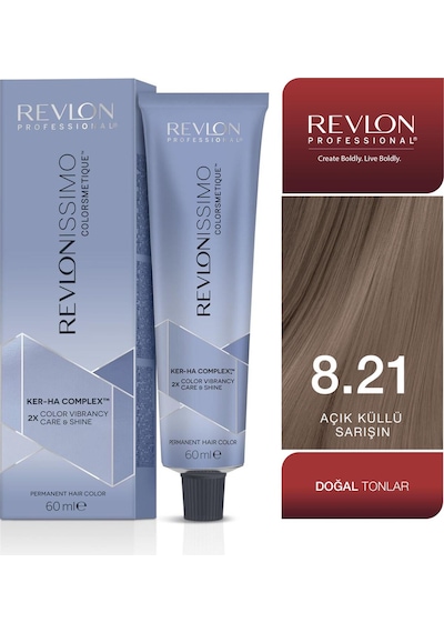 Rp Revlonıssımo Cc 8.21 60ml