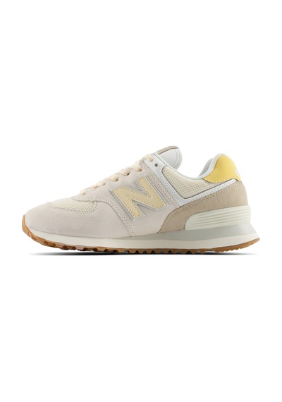 New Balance Lifestyle 574 Kadın Spor Ayakkabı W574va Beyaz