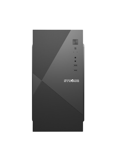 Strong Clever Standart Office Kasa Matx Bilgisayar Kasası Powersız