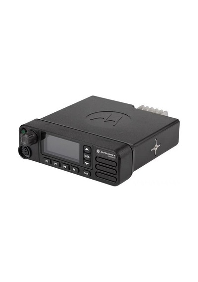 Motorola Dm 4600 Uhf Dijital Araç/sabit Telsizi