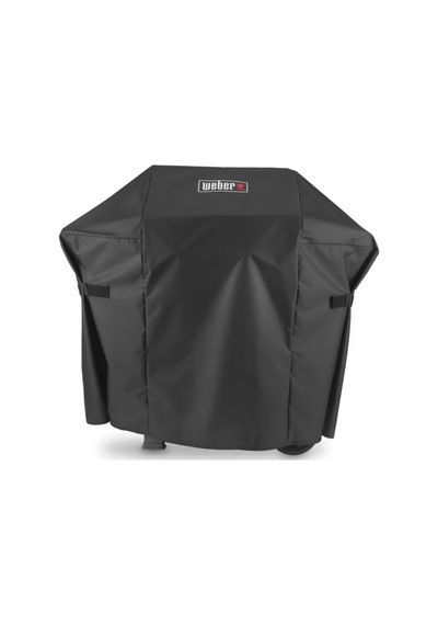 Weber Spirit 200 Serisi Gazlı Mangal Premium Koruyucu Kılıf Açık Tezgah
