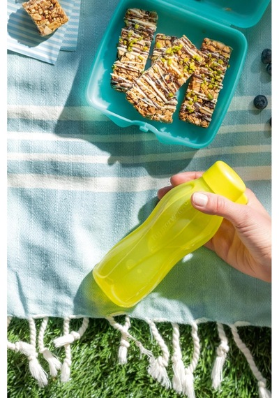 Tupperware Eco Şişe Suluk Ve Matara Sarı 310ml Sarı