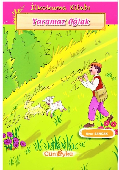 Gün Öykü Ilk Okuma Kitabı Seti 10 Kitap