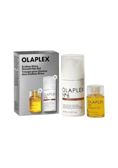 Olaplex - The Endless Shine Smooth Hair - Set