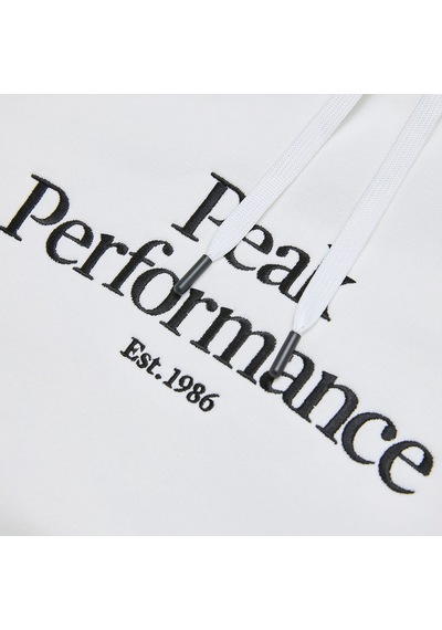 Peak Performance M Original Hood 9844 Beyaz