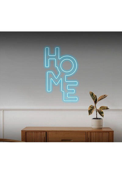 Home Yazılı Neon Tabela Turkuaz