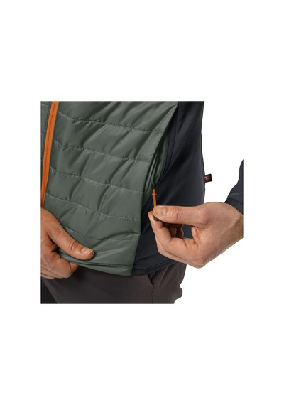 Jack Wolfskin Routeburn Pro Hybrıd M Haki Haki