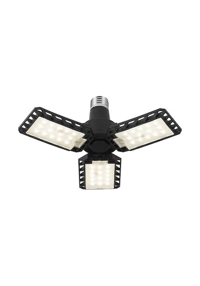 17w 4000k Beyaz Işık Yayan Highbay Blade Aydınlatma Açık