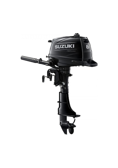 Suzuki Df 6 As Hp Kısa Şaft Manuel 4 Zamanlı Deniz Motoru
