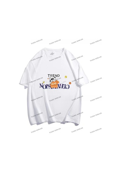 Adrift Y2k Unisex Harajuka Anime Retro Kawai Kuromi T-shirt Kod Rertr Startmore 6697 Beyaz