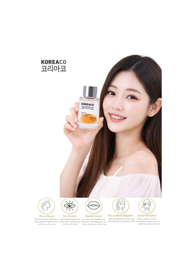 Somon Dna Pdrn Glass Skin Nad+ Cildi Gençleştirmeye Yardımcı Yüz Serumu 30 Ml - 852001025