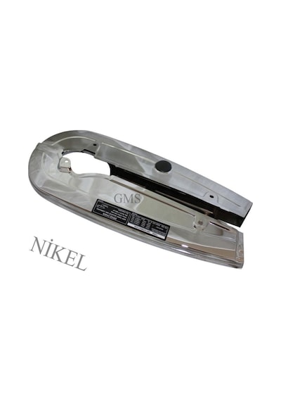 Svnmotor 125 Cg Model Zincir Muhafazası Nikel (492662635)