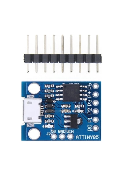 Digispark Kickstarter Attıny85