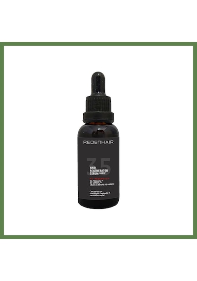 Bezos Redenhair Saçlarınıza Yoğun Onarma- Serum Hb006