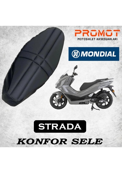 Mondial Strada Konfor Sele