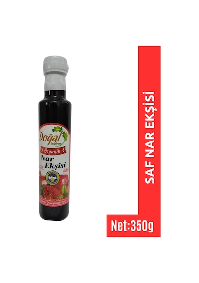 Organik Nar Ekşisi 350g