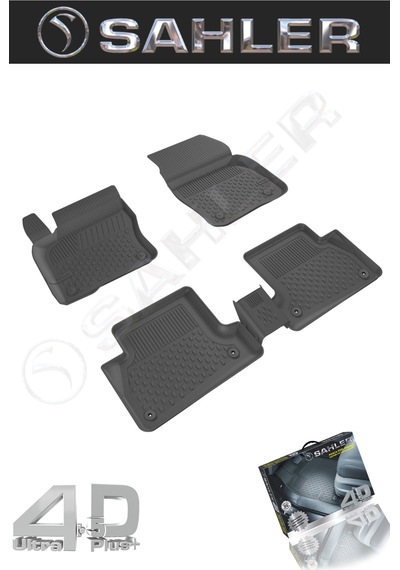 Ford Focus 3 2011-2018 Sahler Oto Paspas