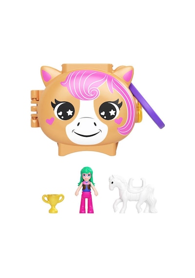 Polly Pocket Çantaya Takılabılen Mını Oyun Setlerı Jcb20