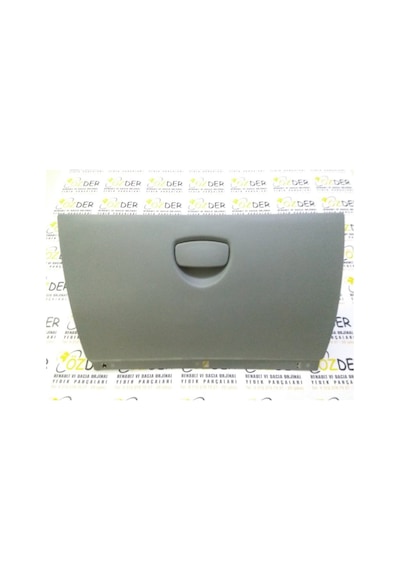 Clio Symbol Thalia Torpido Kapağı Gri 681083300R