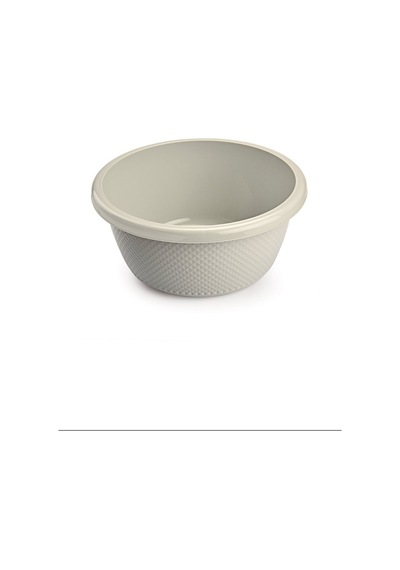 Yuvarlak Renkli Badya 3 Lt. Royaleks-m1352