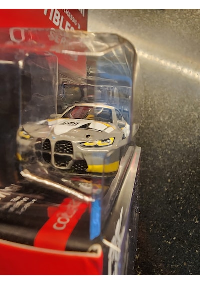 Cca Collectıbles Serıes Bmw M4 Gt3 1/64 Model Araç