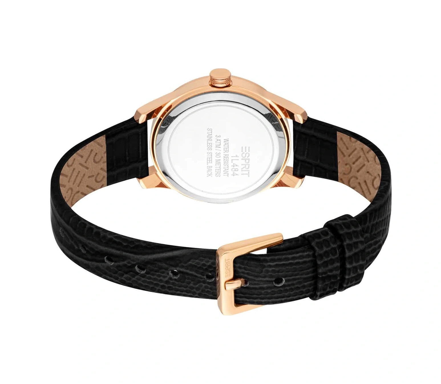 Esprit Es1l484l2035 Kadın Kol Saati Rose Gold