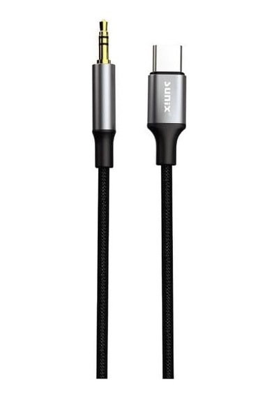 Usb-c To 3.5mm Aux Kablo Tak-çalıştır Ac-06 Plus