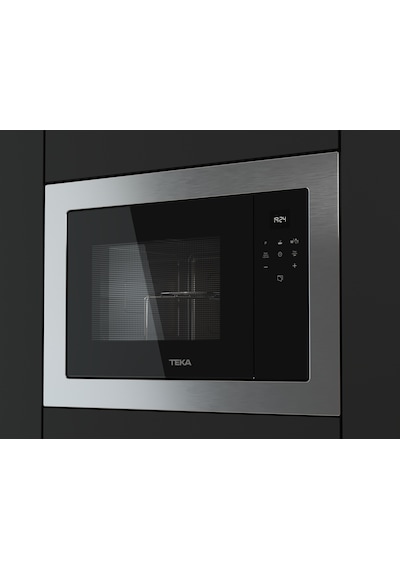 Teka NEO MS 6200 BIS SS 18 L Ankastre Mikrodalga Fırın