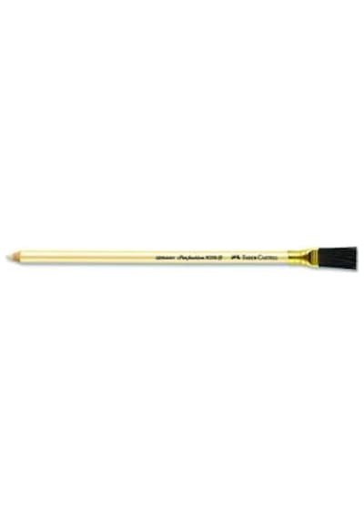 Faber Castell 7058B Fırçalı Daktilo Silgisi Faber Castell 7058B Fırçalı Daktilo Silgisi