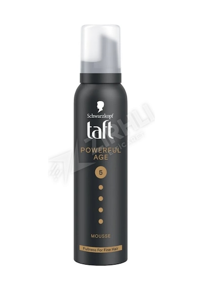 Taft Saç Köpüğü Powerful Age 150 Ml