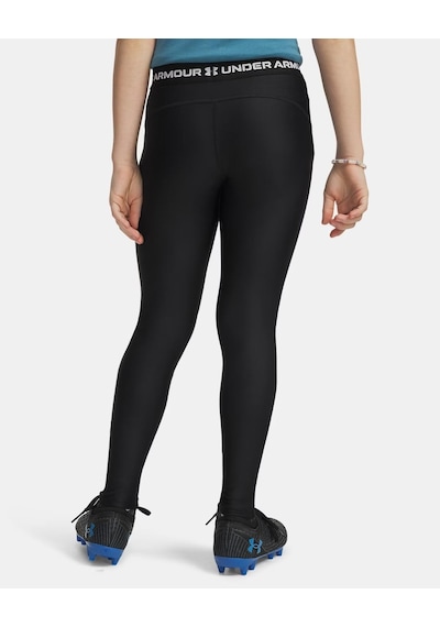 Under Armour Heatgear Graphic Legging Çocuk Tayt 6012636 001
