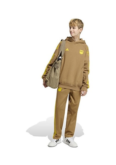 Adidas J Fortnıte Pnts Çocuk Günlük Eşofman Altı Kr1754 Kahverengi