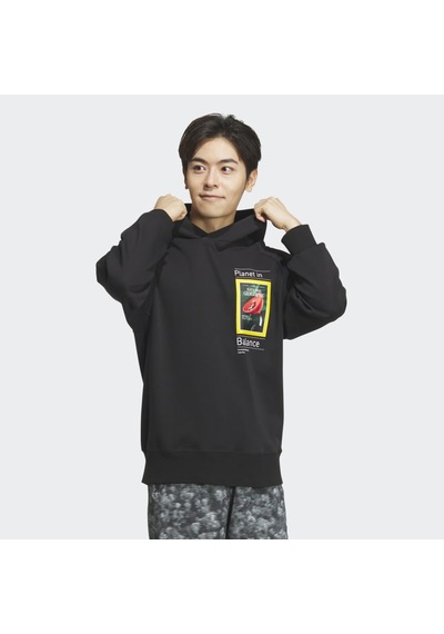 Adidas Natgeo Erkek Spor Sweat - Is9524