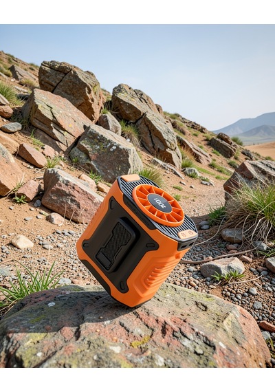 Taşınabilir Soğutma Fanı 5000mah Xuczm336fan-1