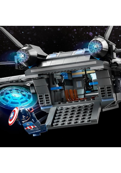 LEGO® Marvel 76248 Avengers Quinjet 795 Parça