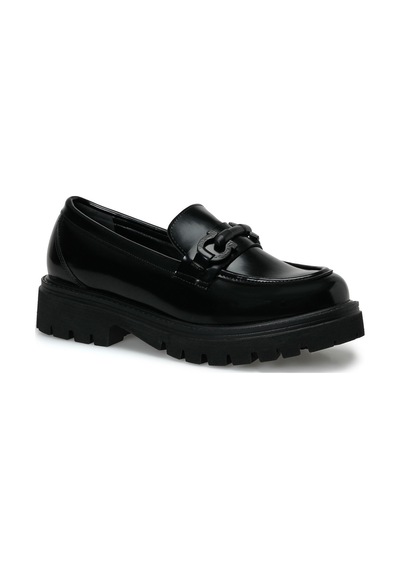 Polaris 326506r.z Siyah Kadın Loafer 000000000102710430
