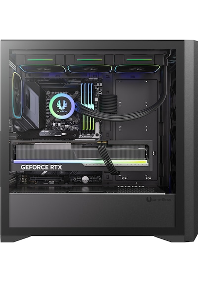 Bitfenix Sepii Black 850w 80+ Bronze Psu 4x120mm Frgb Fan Atx Akak0btf0042