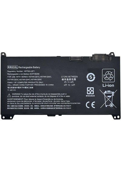 Alfabilgisayar HP Uyumlu Probook 430 G4. 430 G5 Batarya A+++ Pil