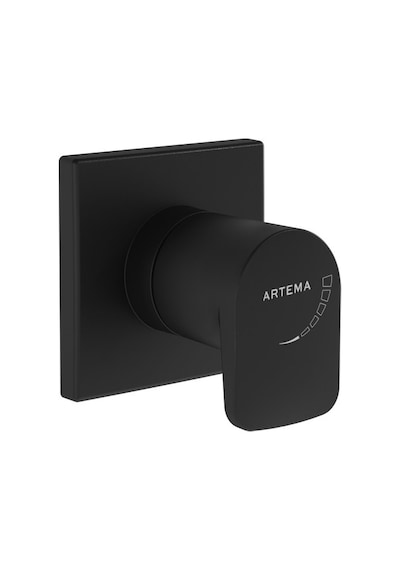 Artema Stop Val Sıva Üstü Grubu Ankastre Lavabo Bataryası A4272936